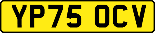 YP75OCV