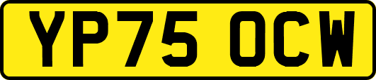 YP75OCW