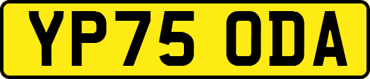 YP75ODA