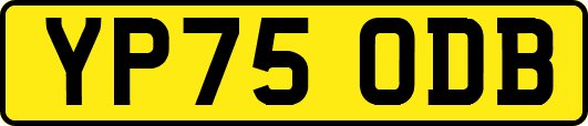 YP75ODB