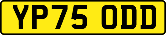 YP75ODD