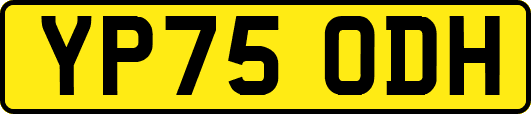 YP75ODH