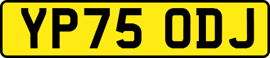 YP75ODJ