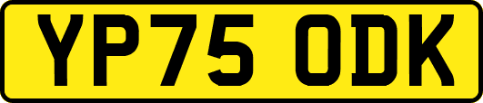 YP75ODK