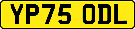 YP75ODL