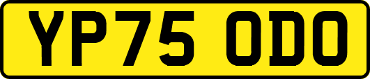 YP75ODO