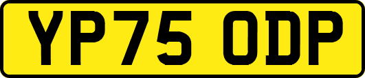 YP75ODP