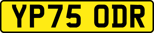 YP75ODR