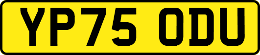 YP75ODU