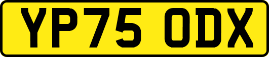 YP75ODX