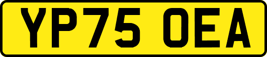 YP75OEA