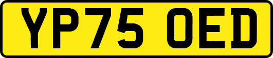 YP75OED