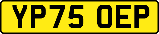 YP75OEP