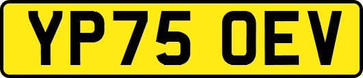 YP75OEV