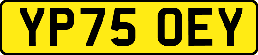 YP75OEY