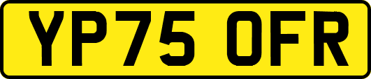 YP75OFR