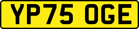 YP75OGE