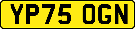 YP75OGN
