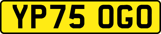 YP75OGO