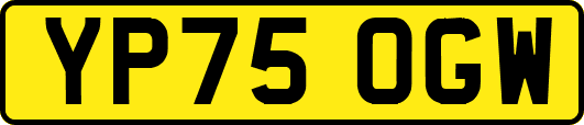 YP75OGW