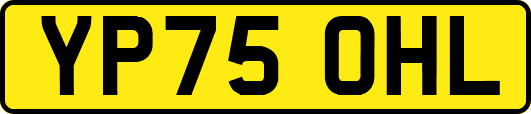 YP75OHL
