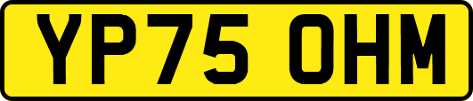 YP75OHM