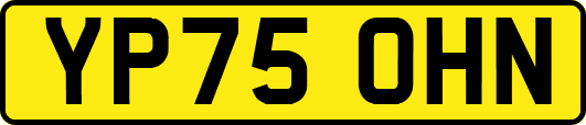 YP75OHN
