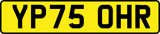 YP75OHR