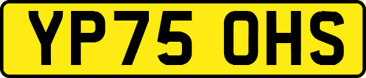 YP75OHS