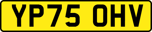YP75OHV