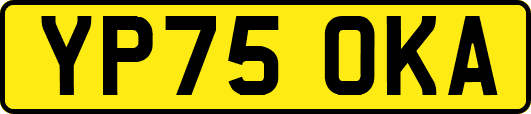 YP75OKA