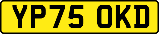 YP75OKD