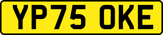 YP75OKE