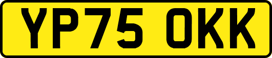 YP75OKK