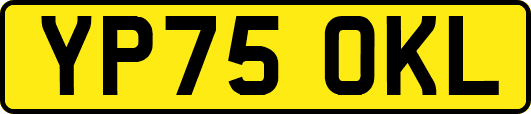 YP75OKL