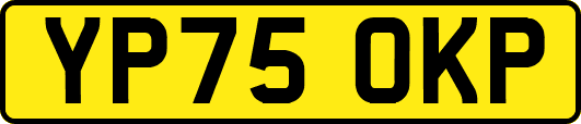 YP75OKP