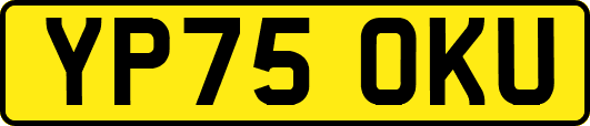 YP75OKU