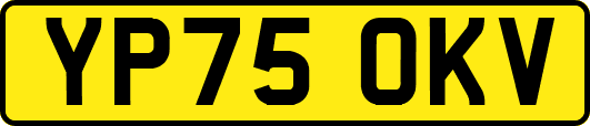 YP75OKV