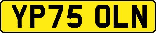 YP75OLN