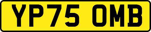 YP75OMB
