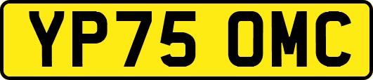 YP75OMC