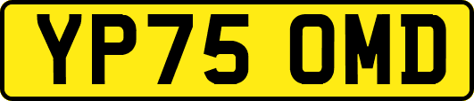 YP75OMD