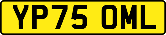 YP75OML
