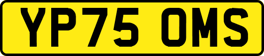 YP75OMS