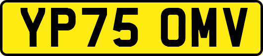YP75OMV