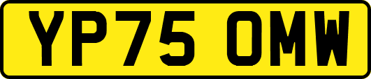 YP75OMW