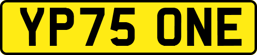 YP75ONE