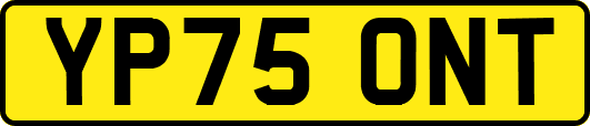 YP75ONT