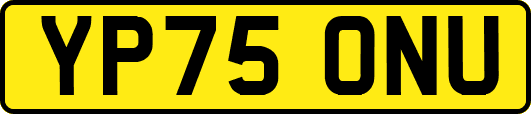 YP75ONU