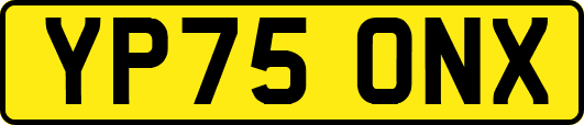 YP75ONX